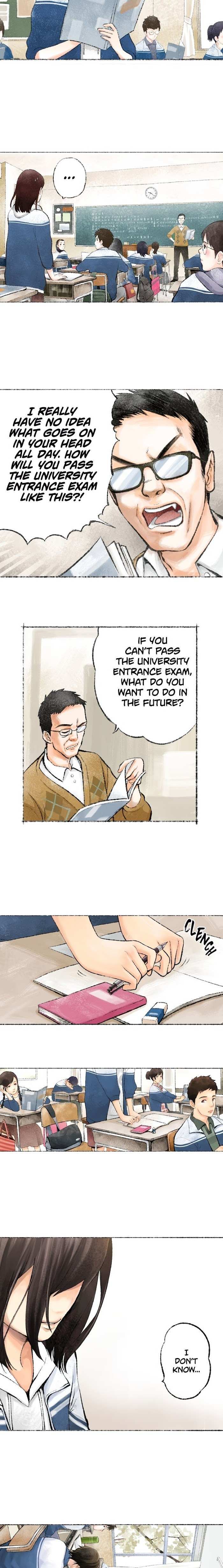 Read Three Cat Cookies Manga Online