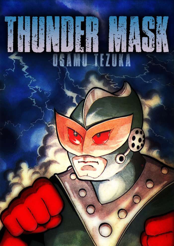 Read Thunder Mask Manga Online