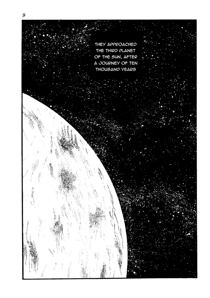 Read Thunder Mask Manga Online