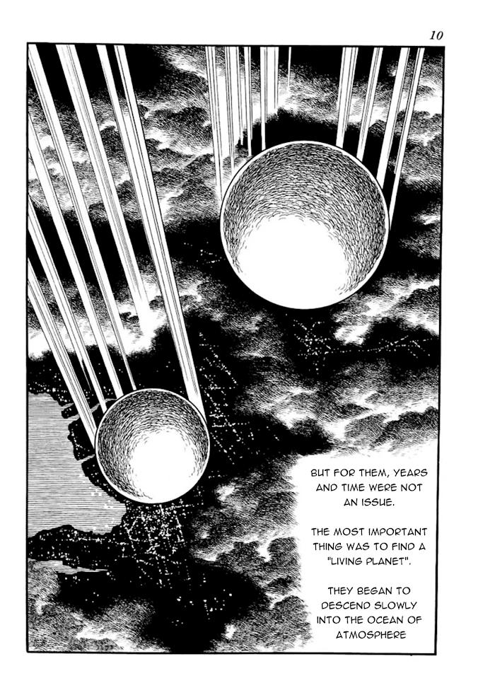 Read Thunder Mask Manga Online