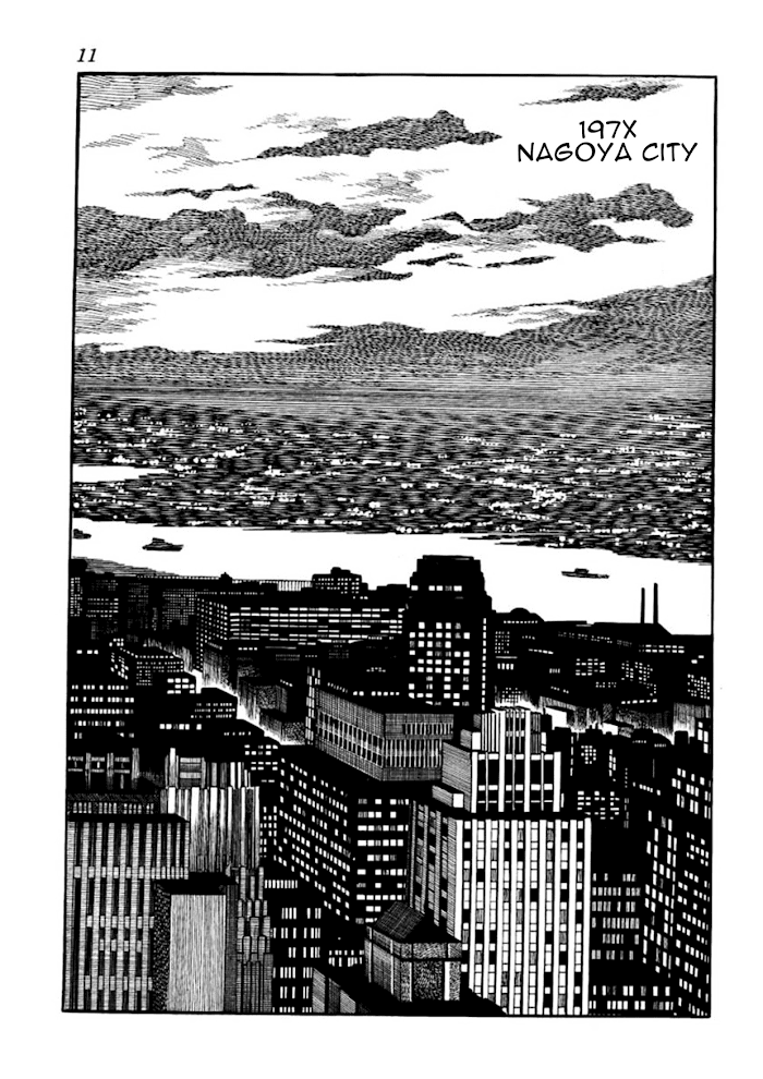 Read Thunder Mask Manga Online