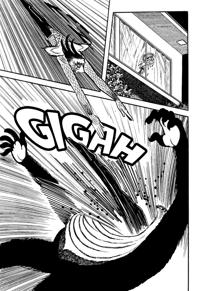 Read Thunder Mask Manga Online