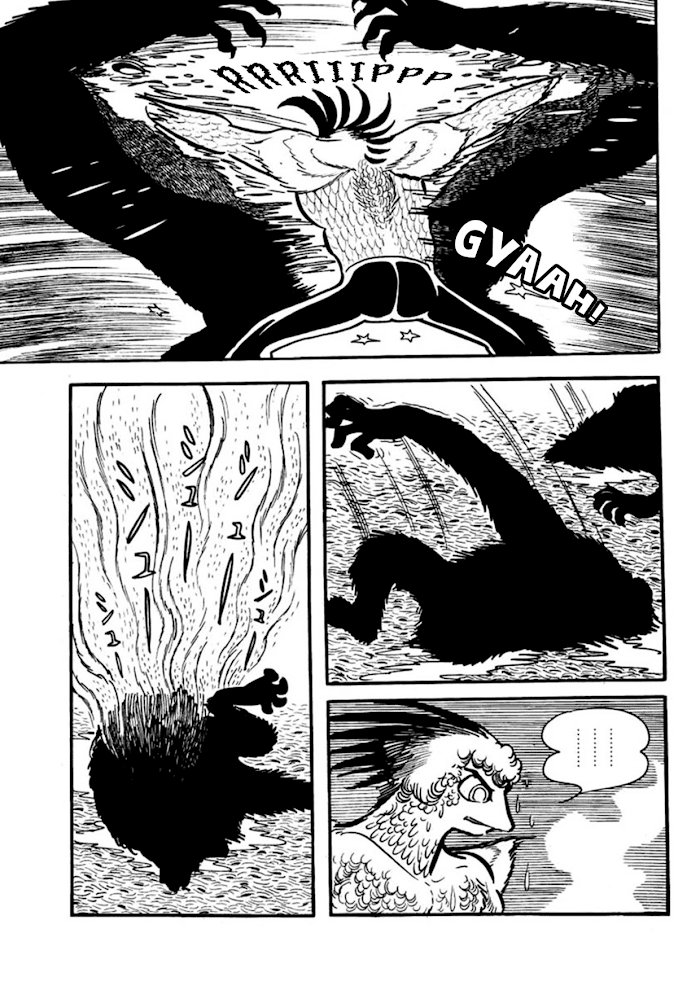 Read Thunder Mask Manga Online