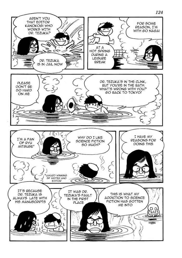 Read Thunder Mask Manga Online