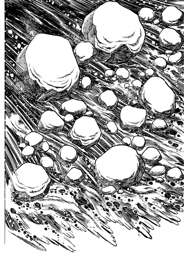 Read Thunder Mask Manga Online