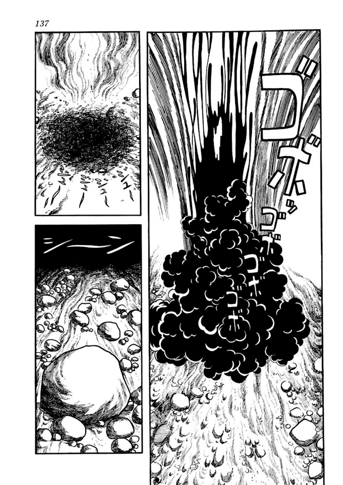 Read Thunder Mask Manga Online