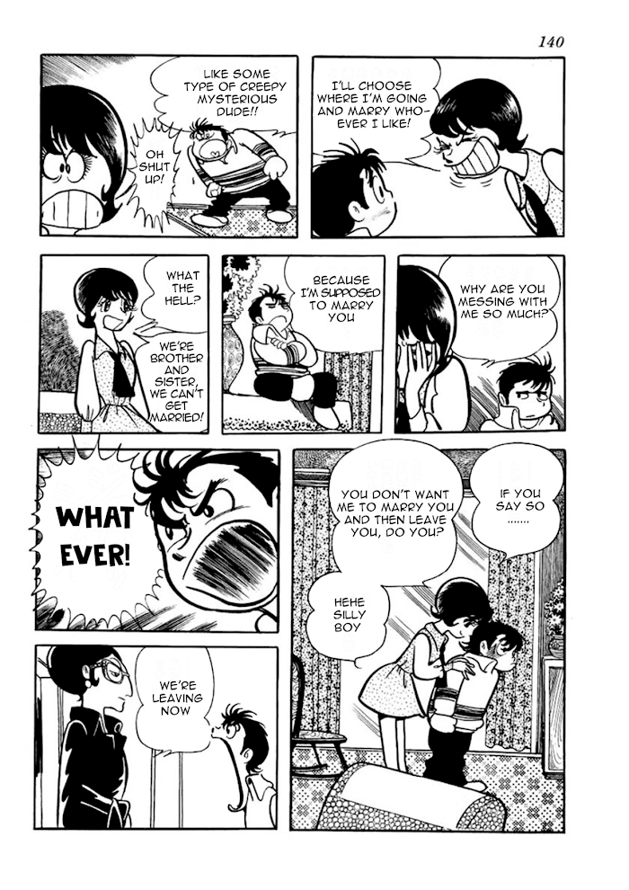 Read Thunder Mask Manga Online