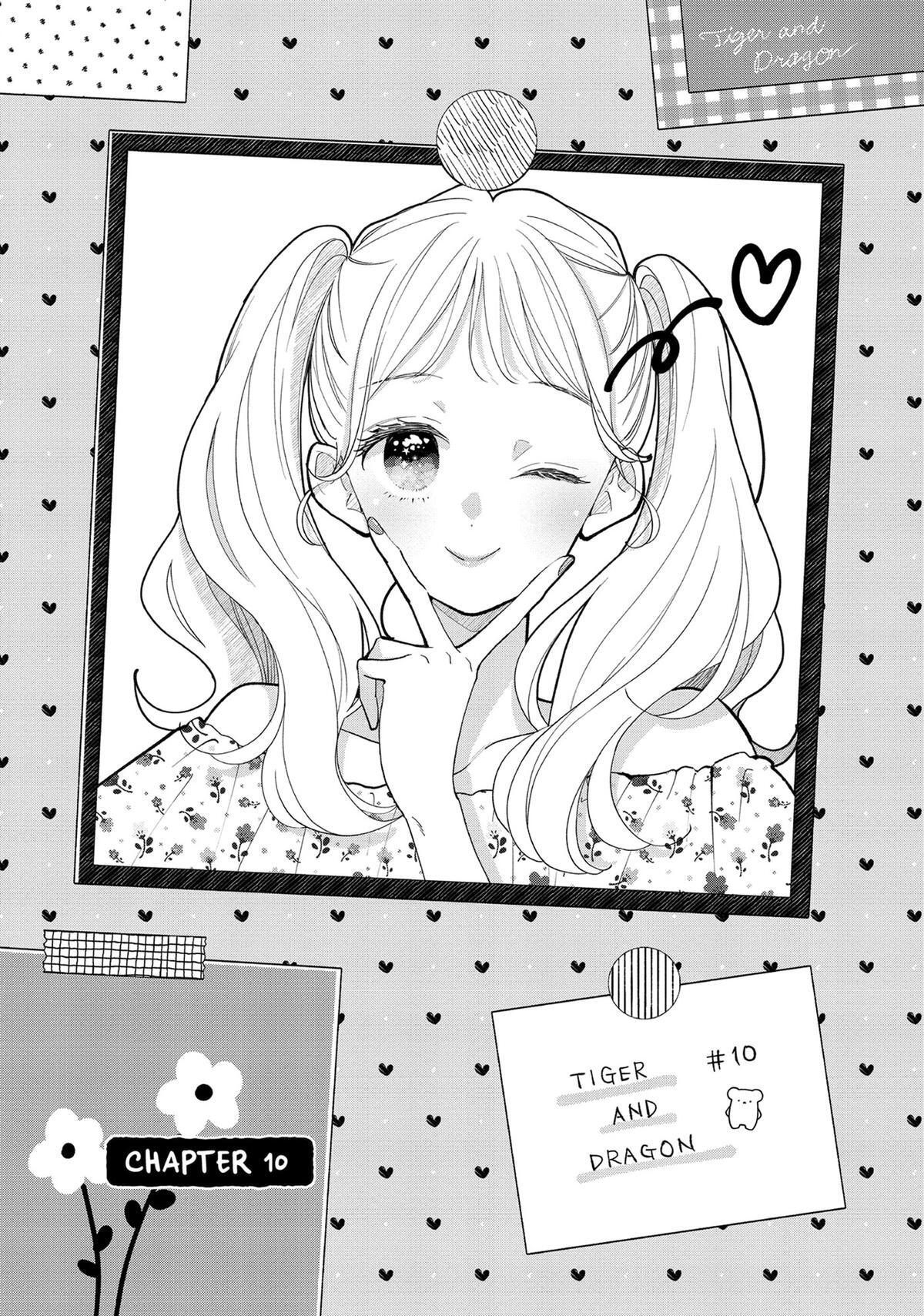 Read Tiger & Dragon Manga Online