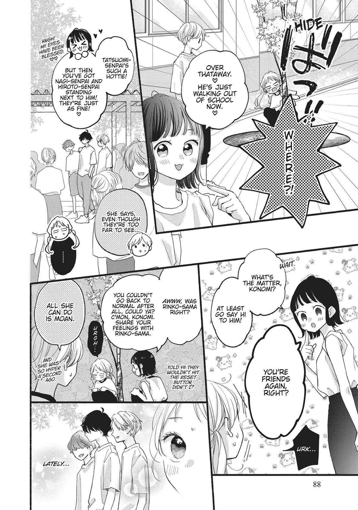 Read Tiger & Dragon Manga Online