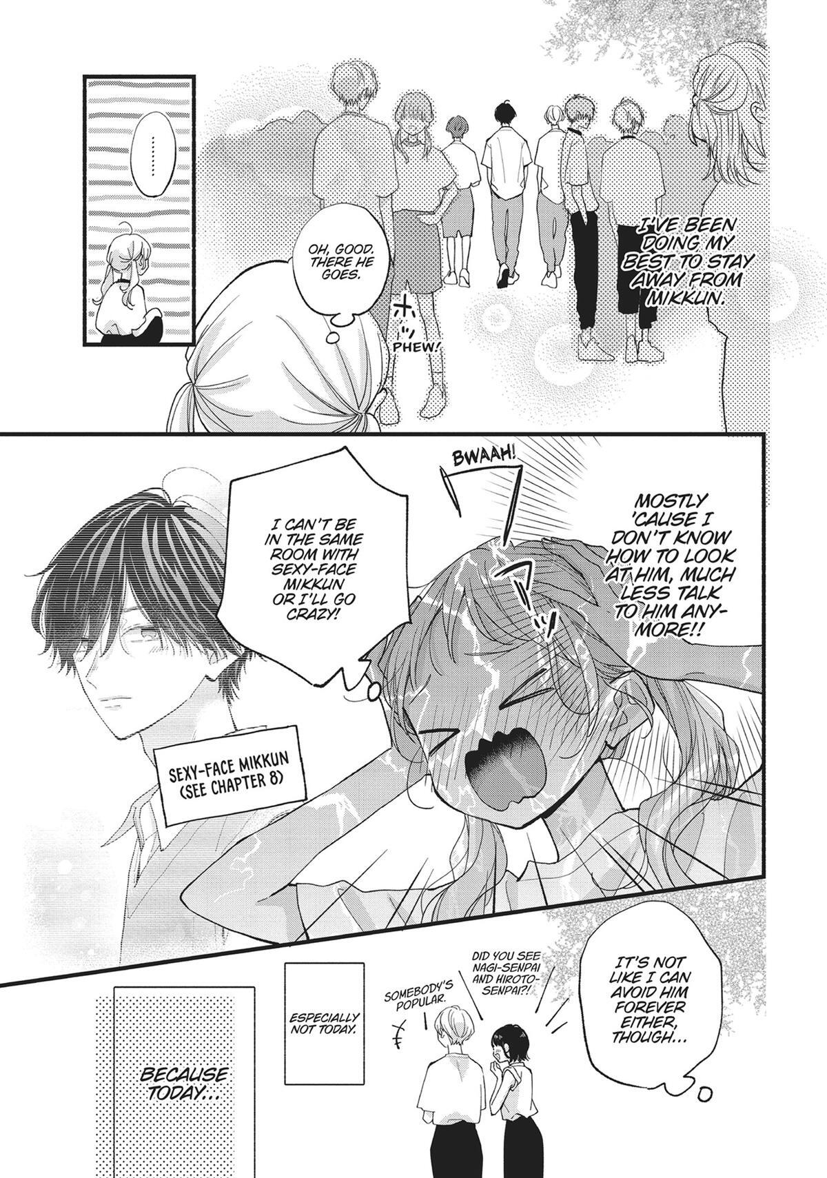 Read Tiger & Dragon Manga Online