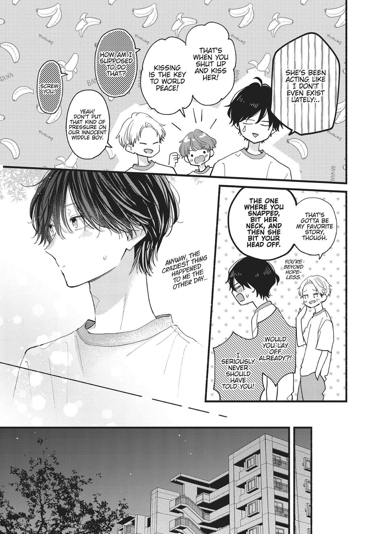 Read Tiger & Dragon Manga Online