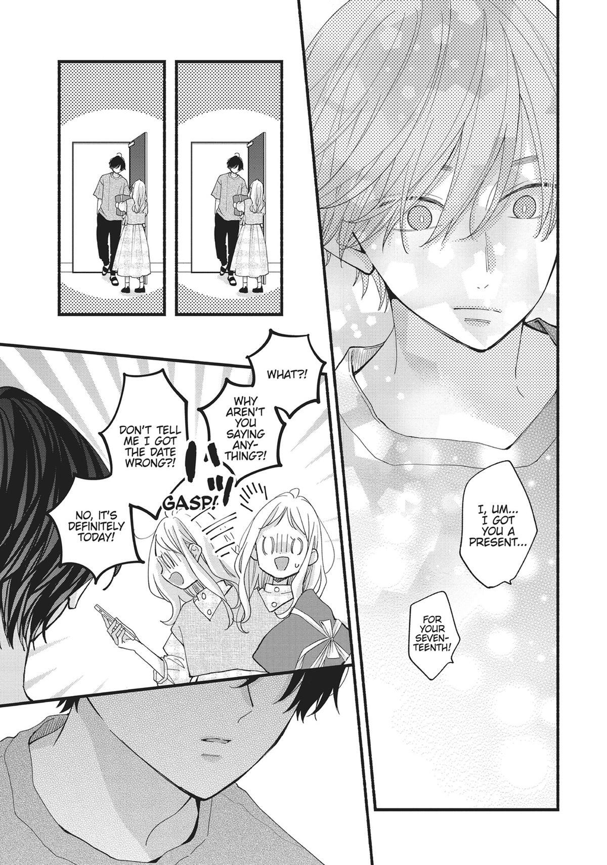Read Tiger & Dragon Manga Online