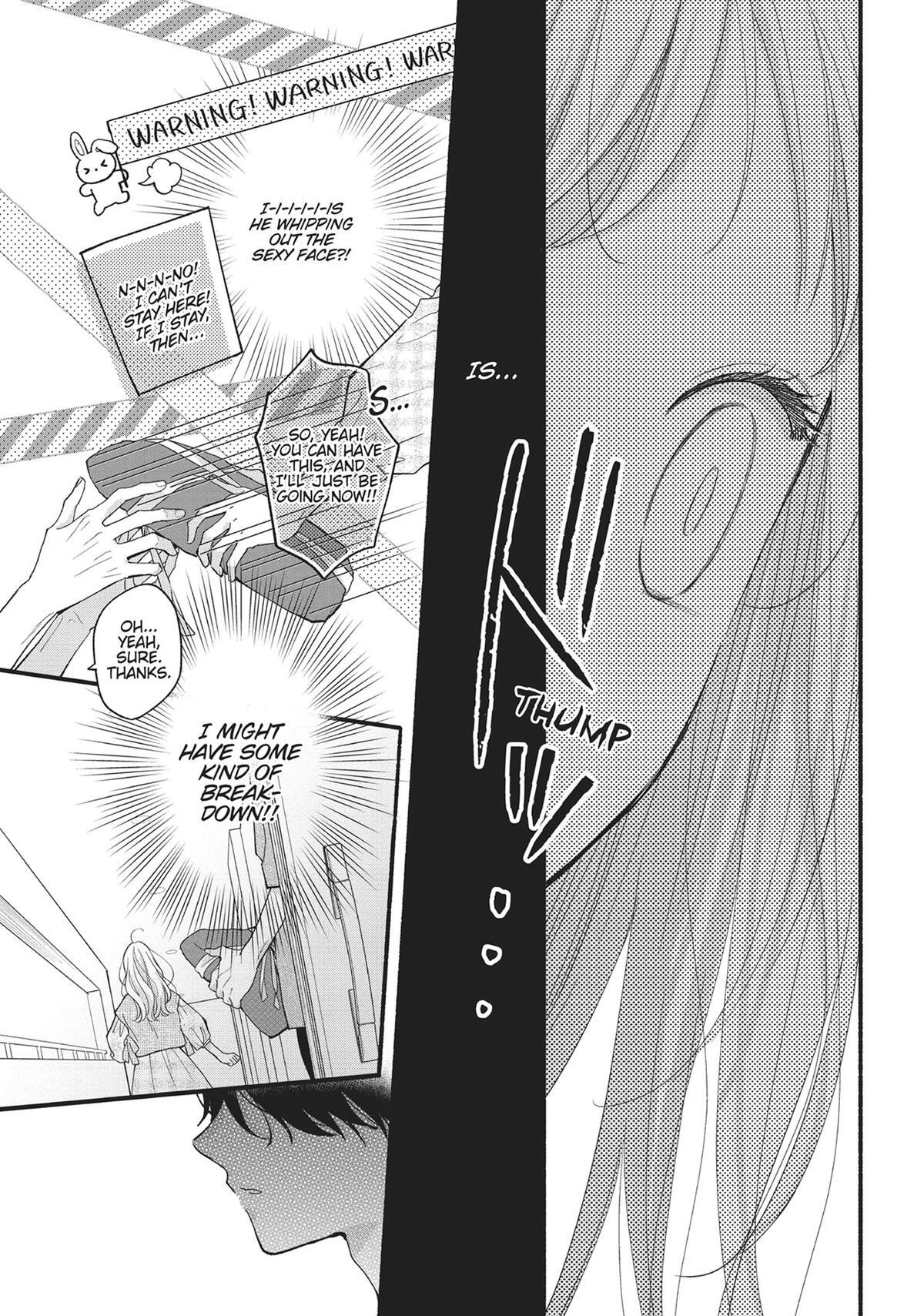 Read Tiger & Dragon Manga Online