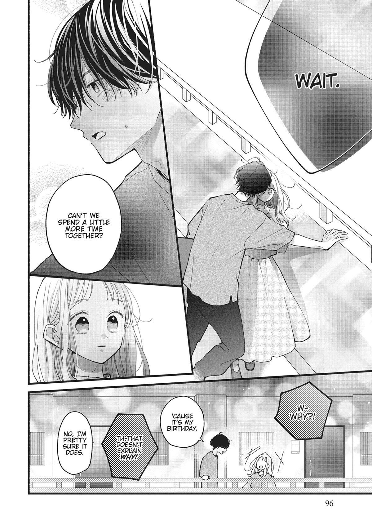 Read Tiger & Dragon Manga Online