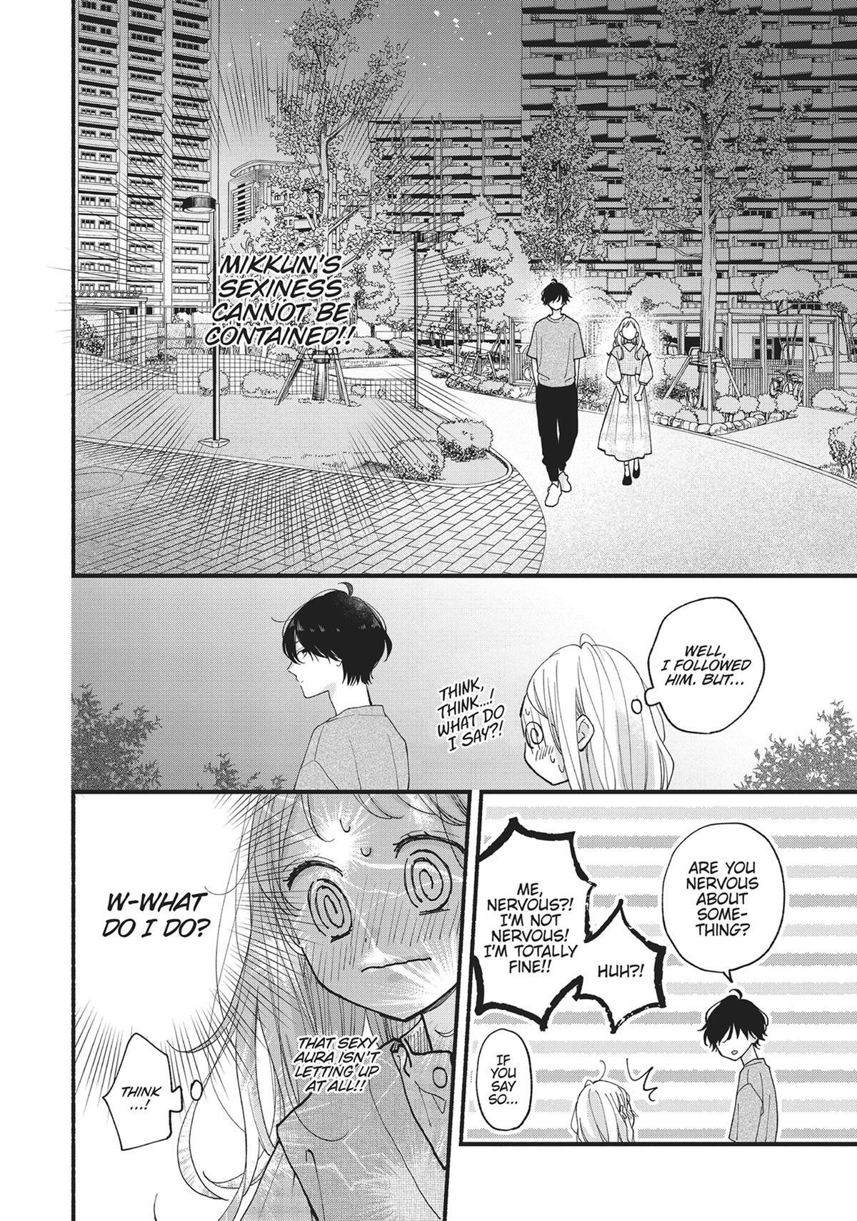 Read Tiger & Dragon Manga Online