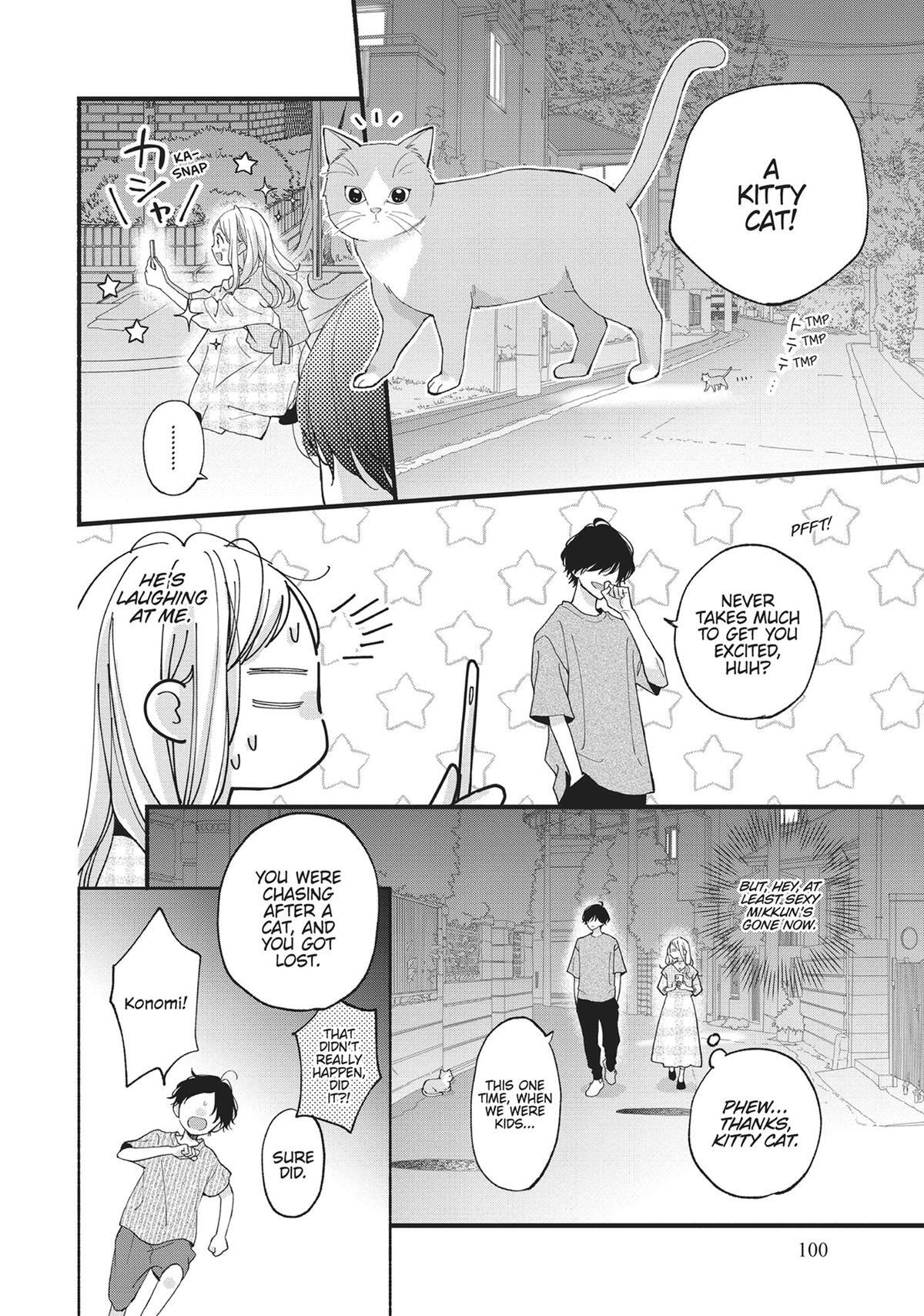 Read Tiger & Dragon Manga Online