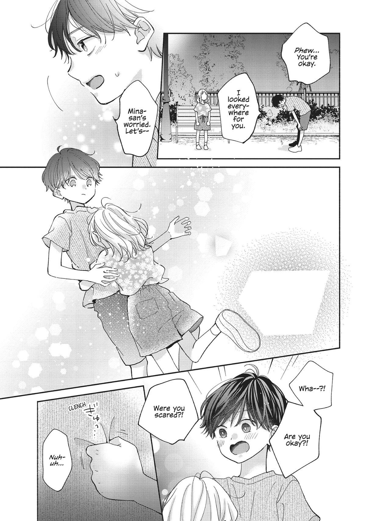 Read Tiger & Dragon Manga Online