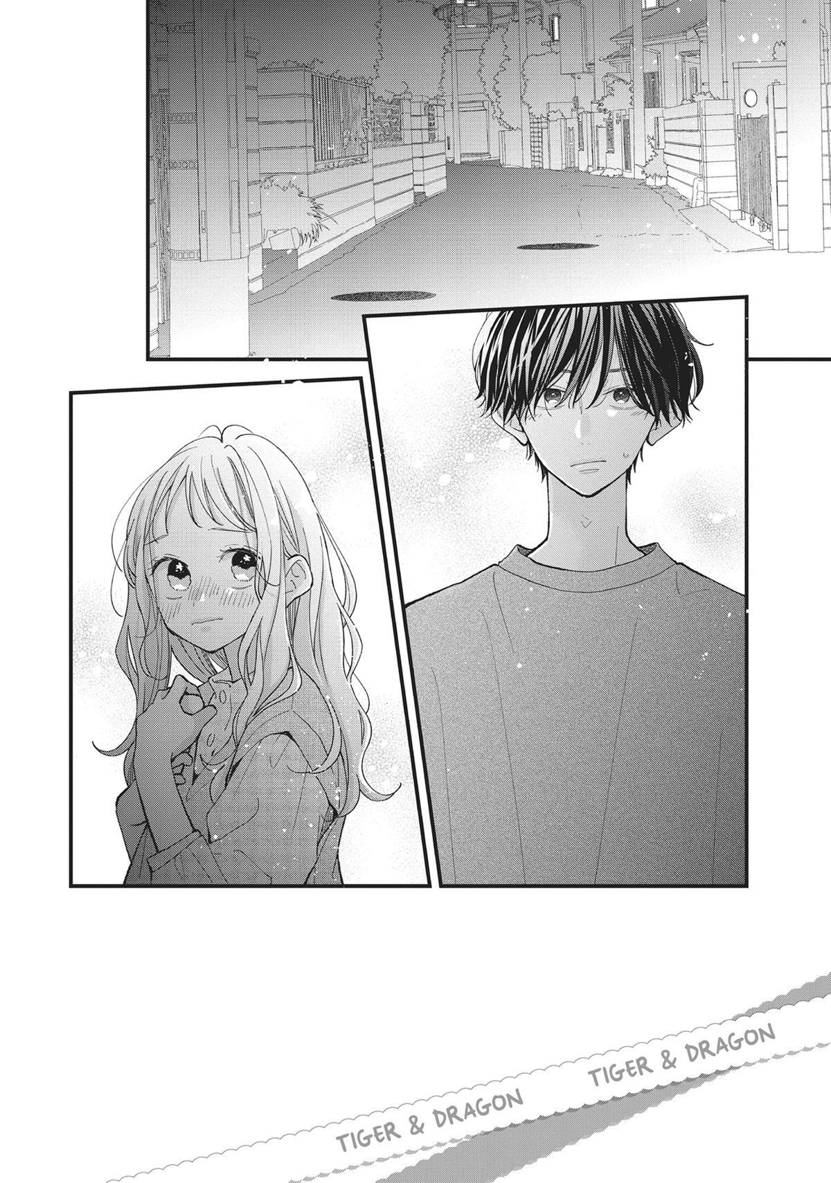 Read Tiger & Dragon Manga Online