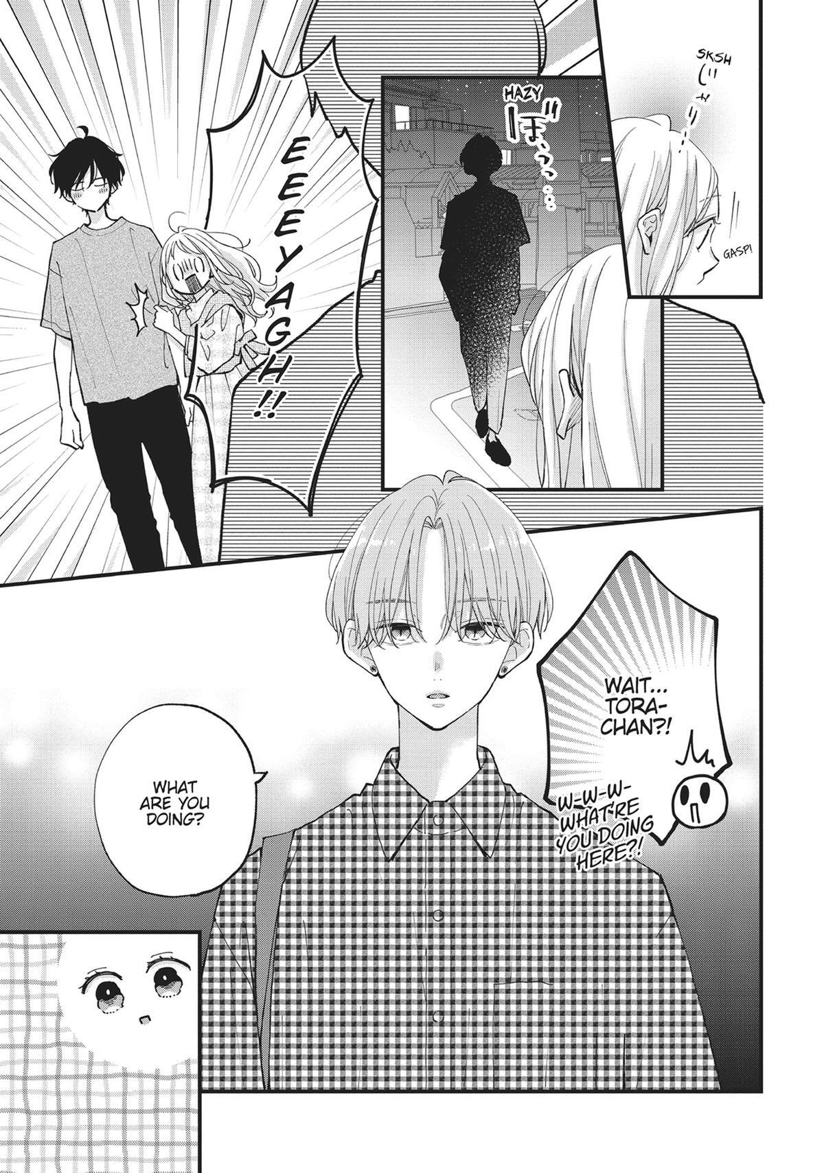 Read Tiger & Dragon Manga Online
