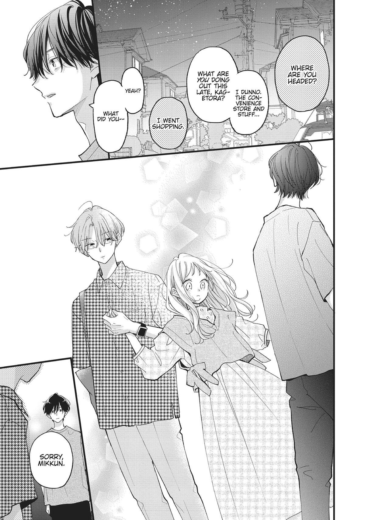 Read Tiger & Dragon Manga Online
