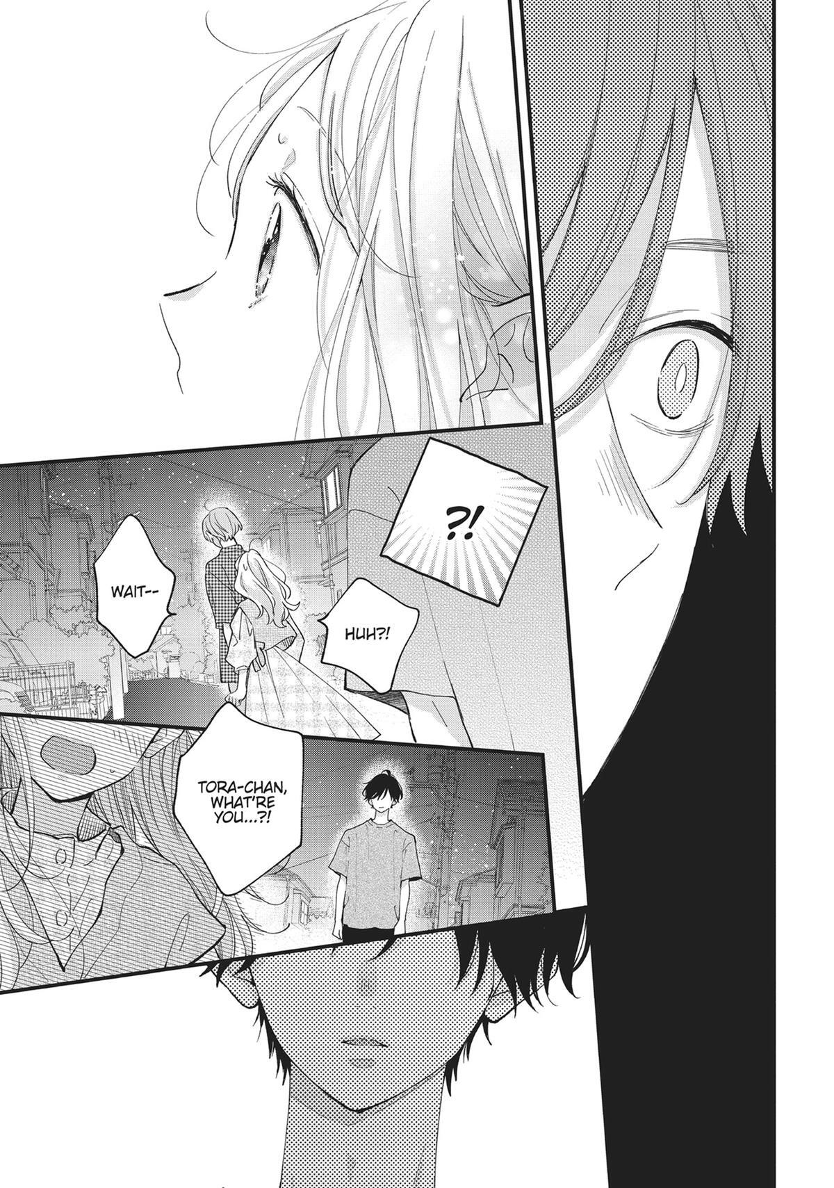 Read Tiger & Dragon Manga Online