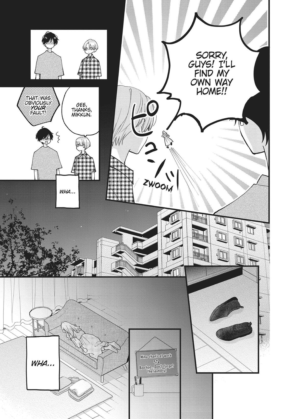 Read Tiger & Dragon Manga Online