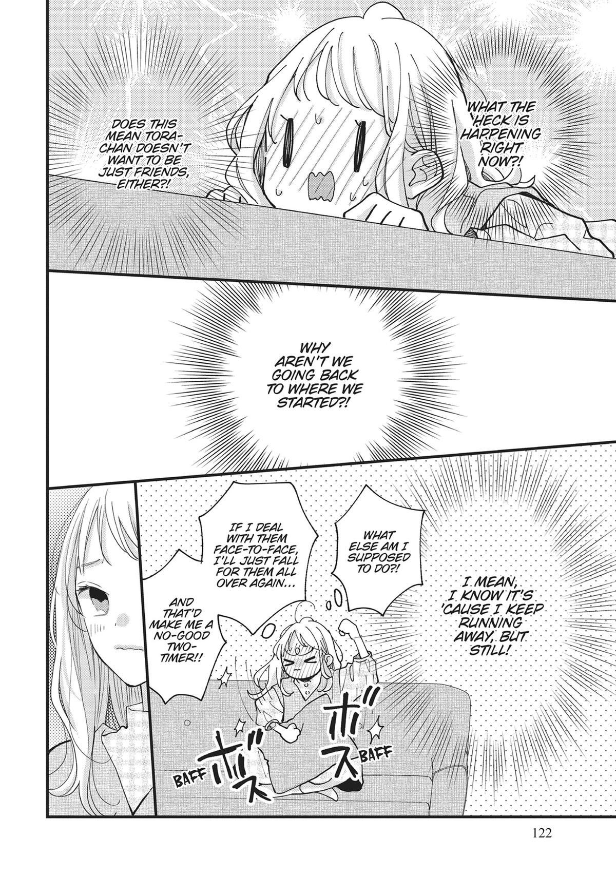 Read Tiger & Dragon Manga Online