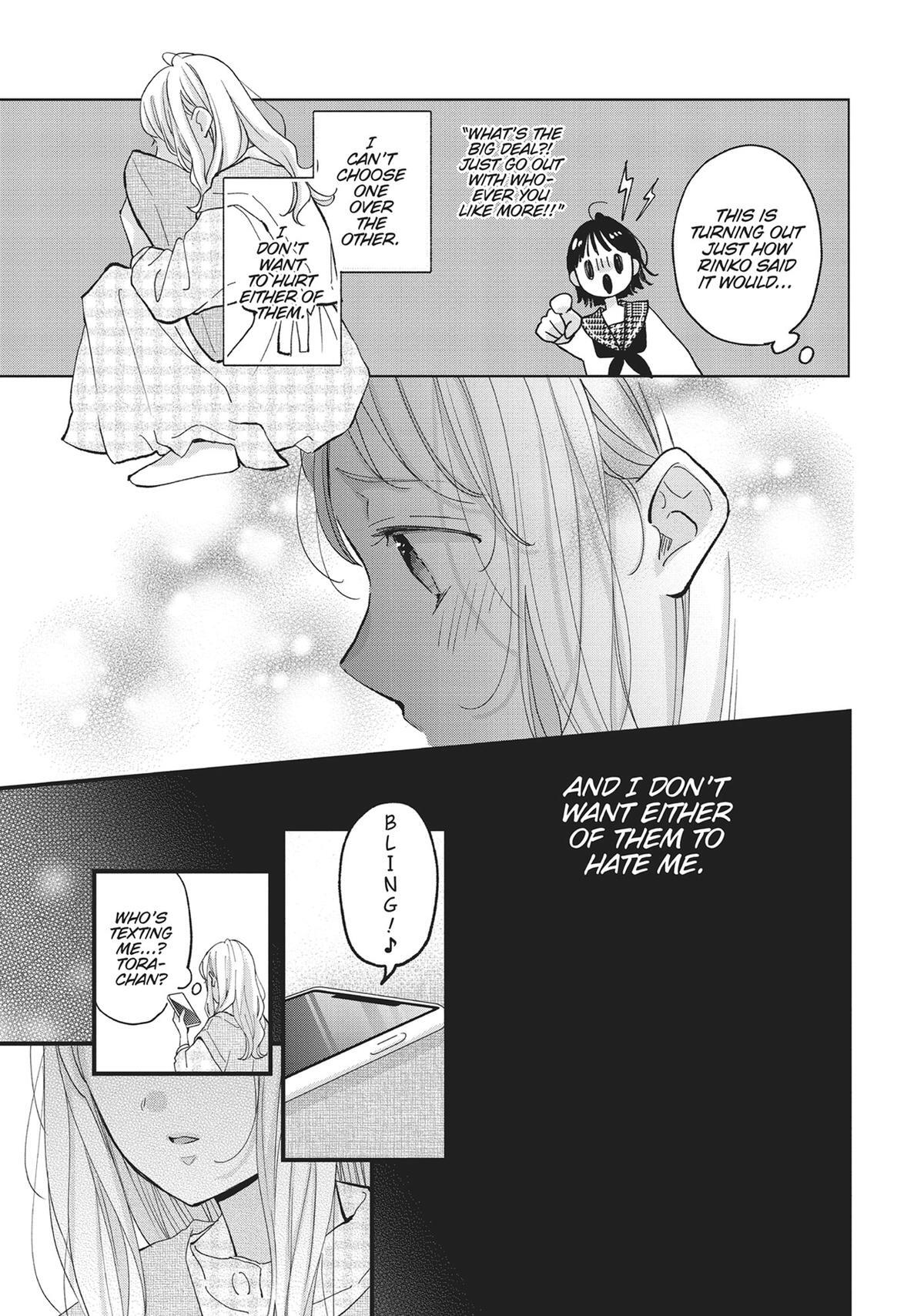Read Tiger & Dragon Manga Online