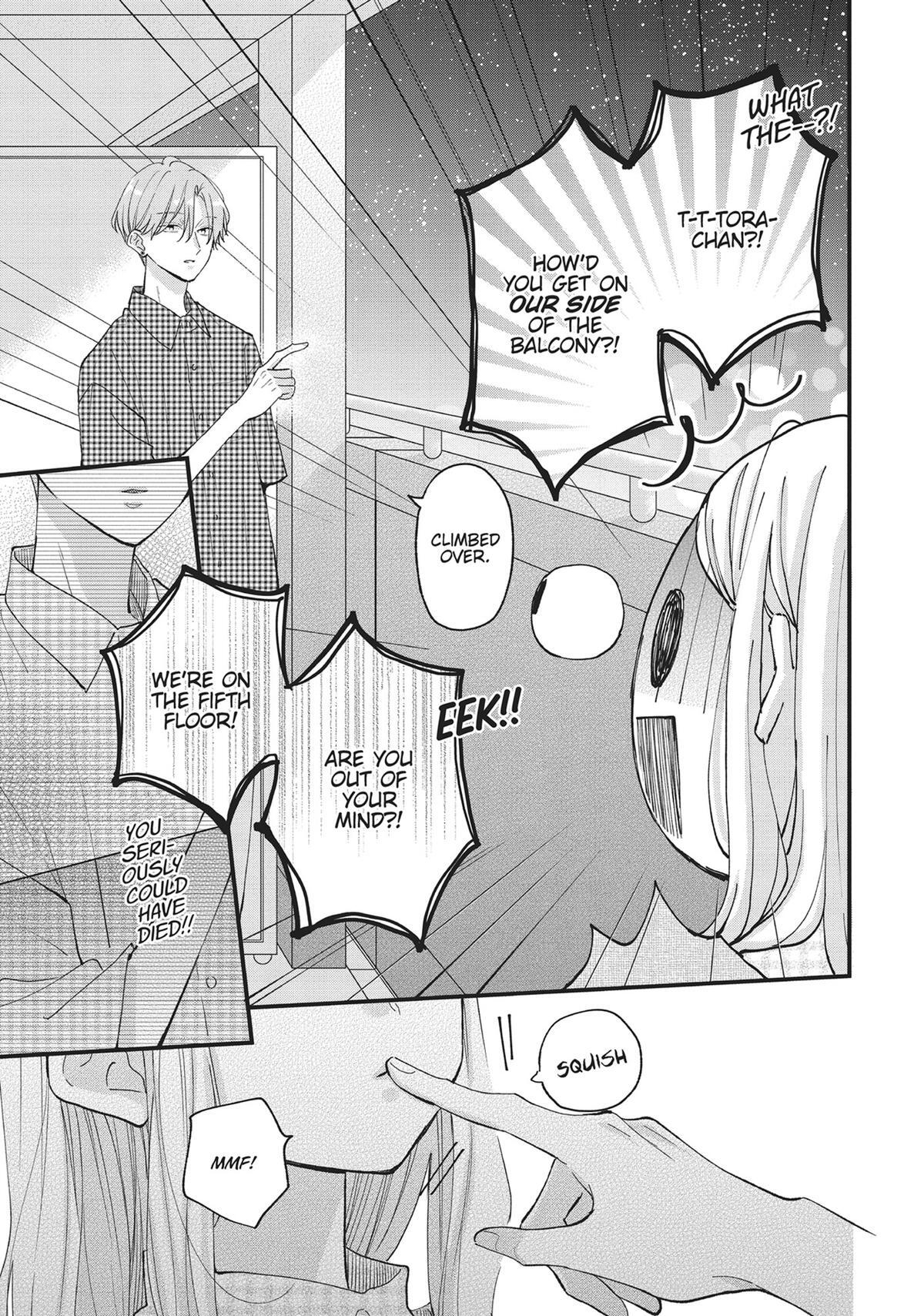 Read Tiger & Dragon Manga Online
