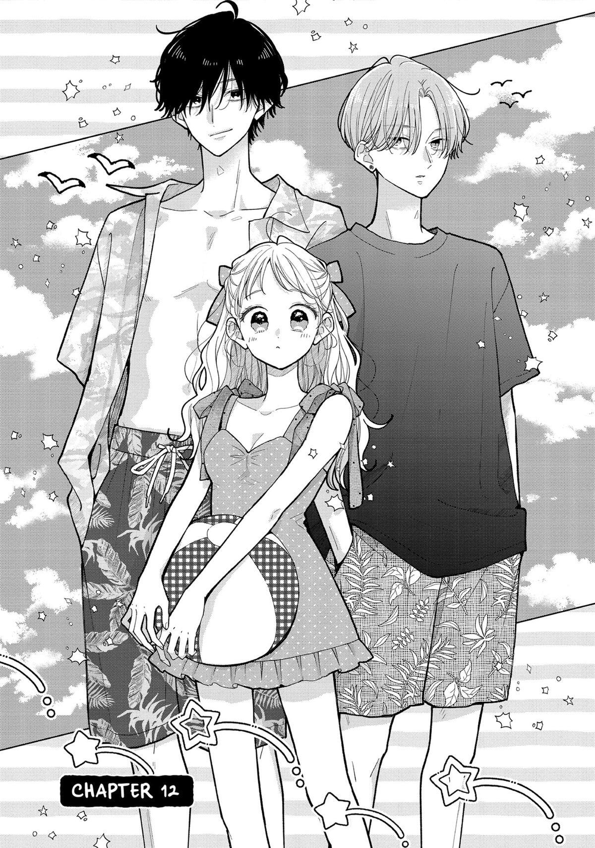 Read Tiger & Dragon Manga Online