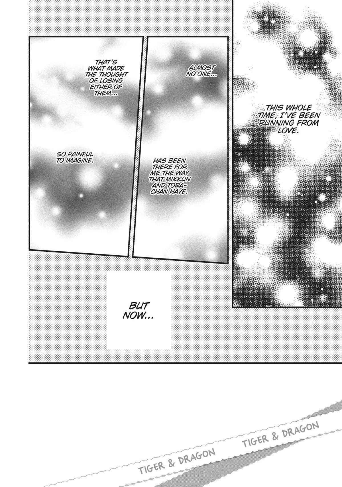 Read Tiger & Dragon Manga Online