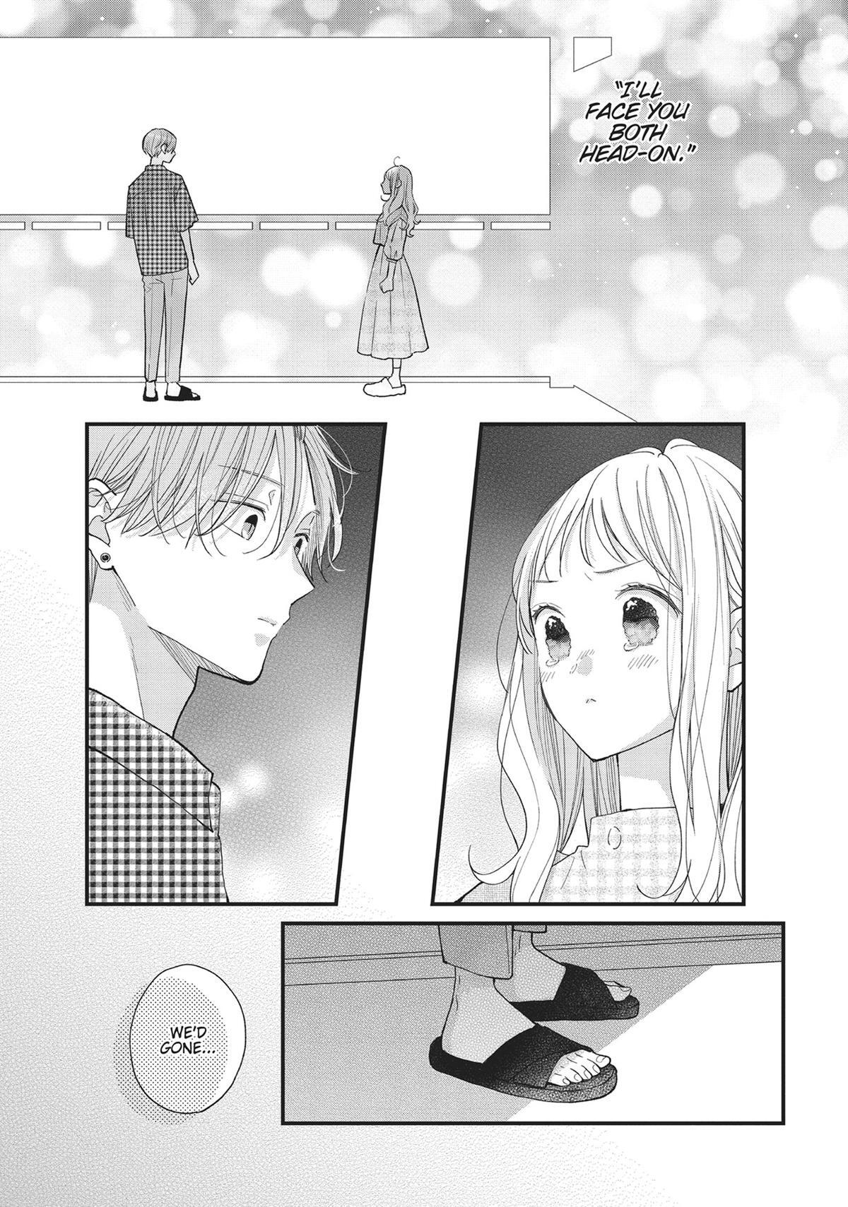 Read Tiger & Dragon Manga Online