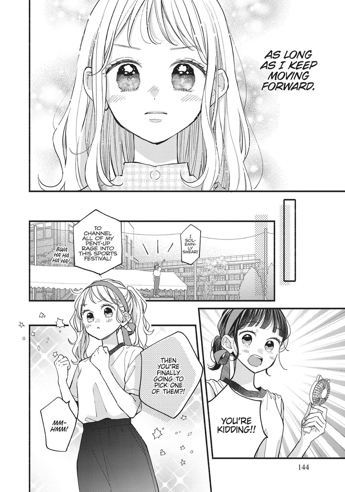 Read Tiger & Dragon Manga Online