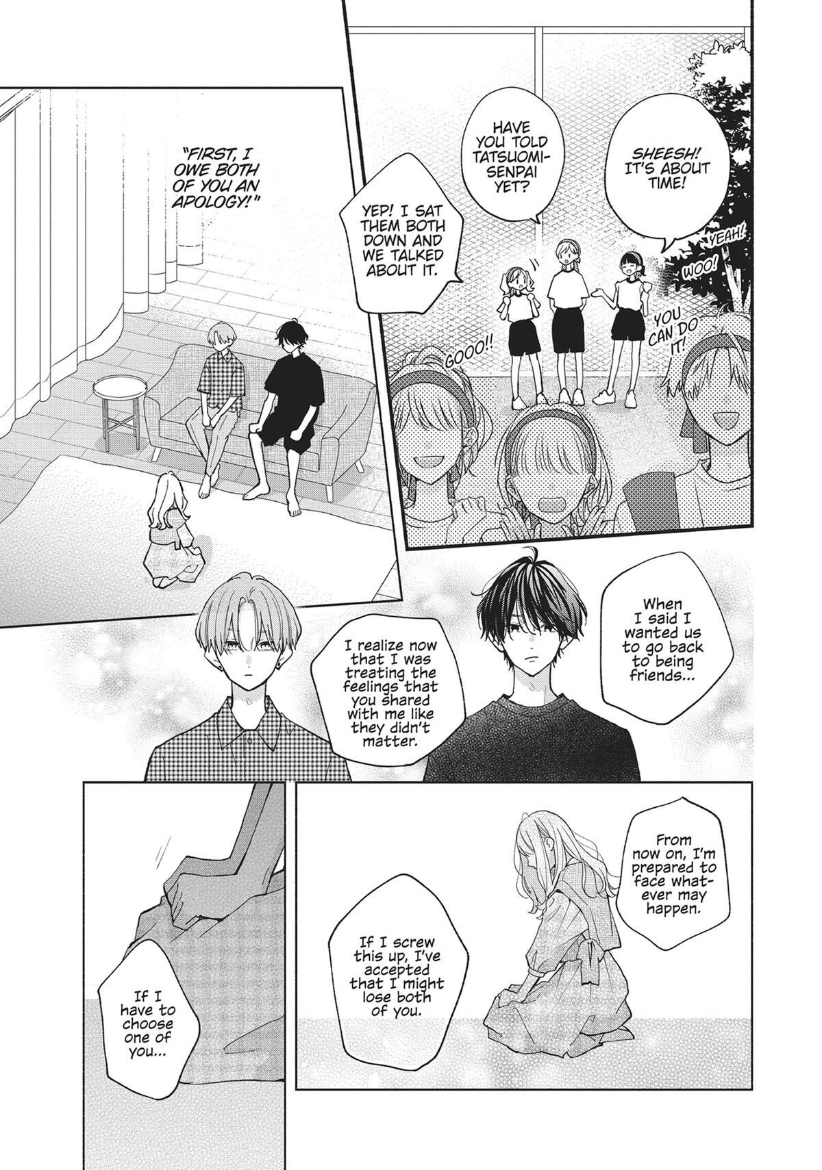 Read Tiger & Dragon Manga Online