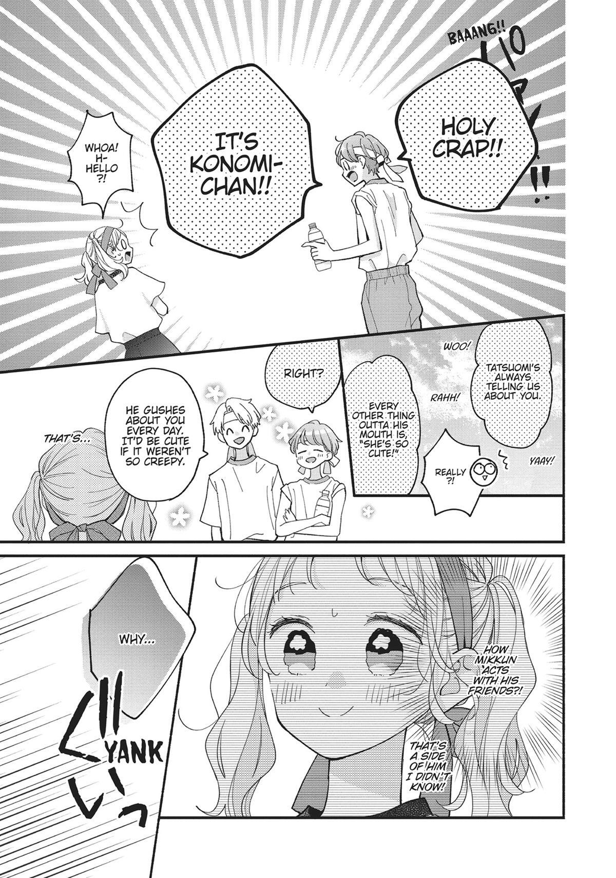 Read Tiger & Dragon Manga Online