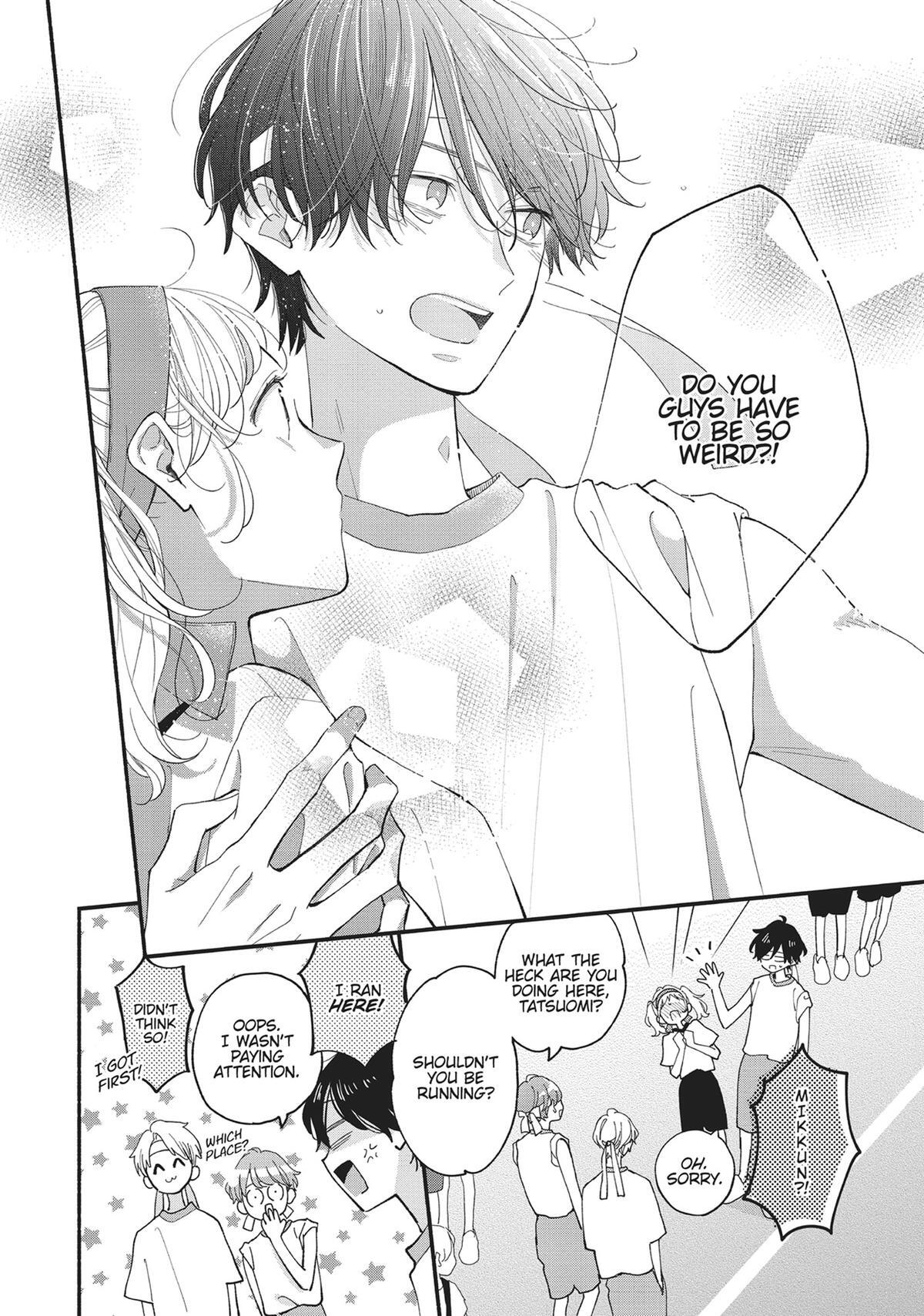 Read Tiger & Dragon Manga Online