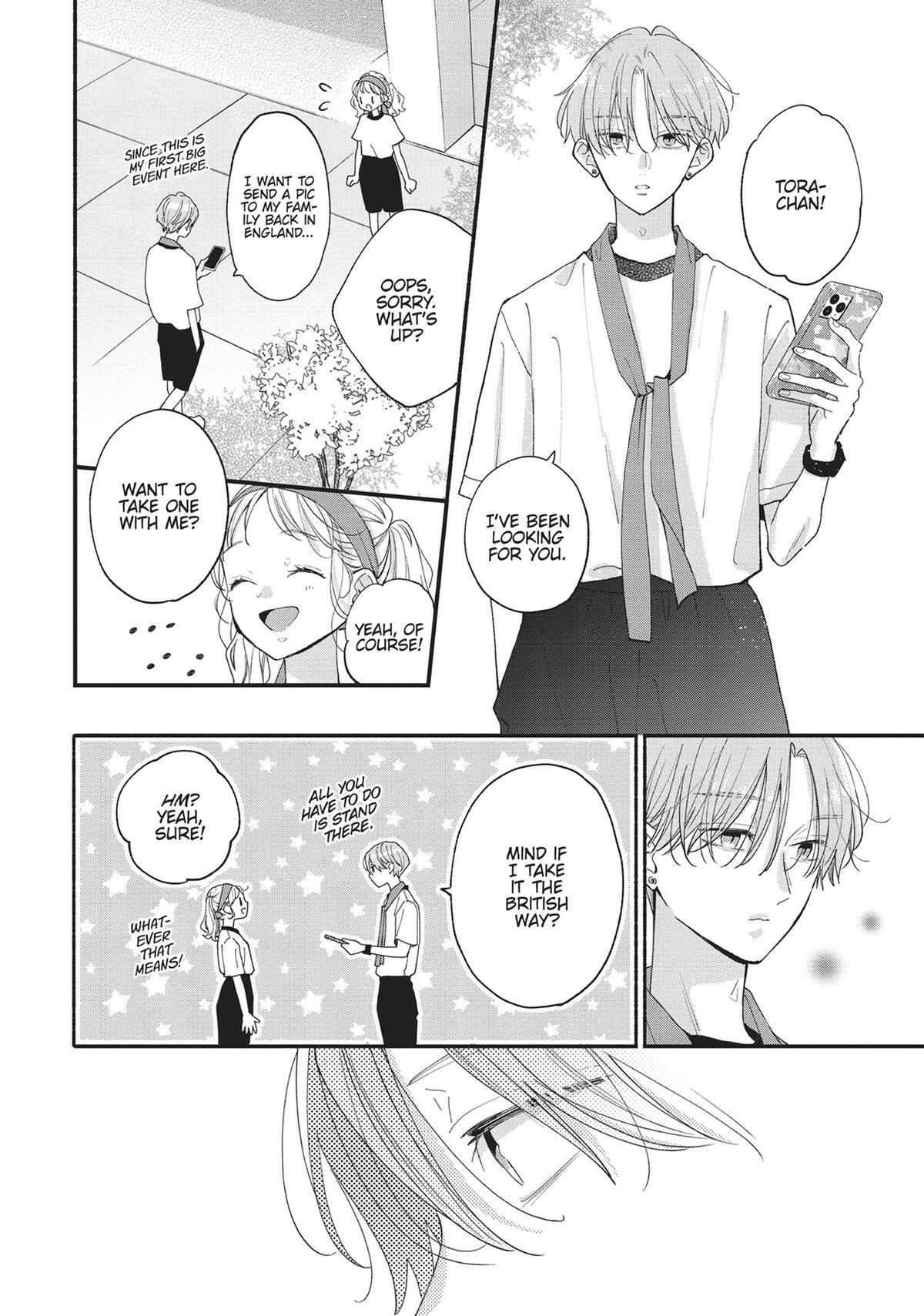 Read Tiger & Dragon Manga Online