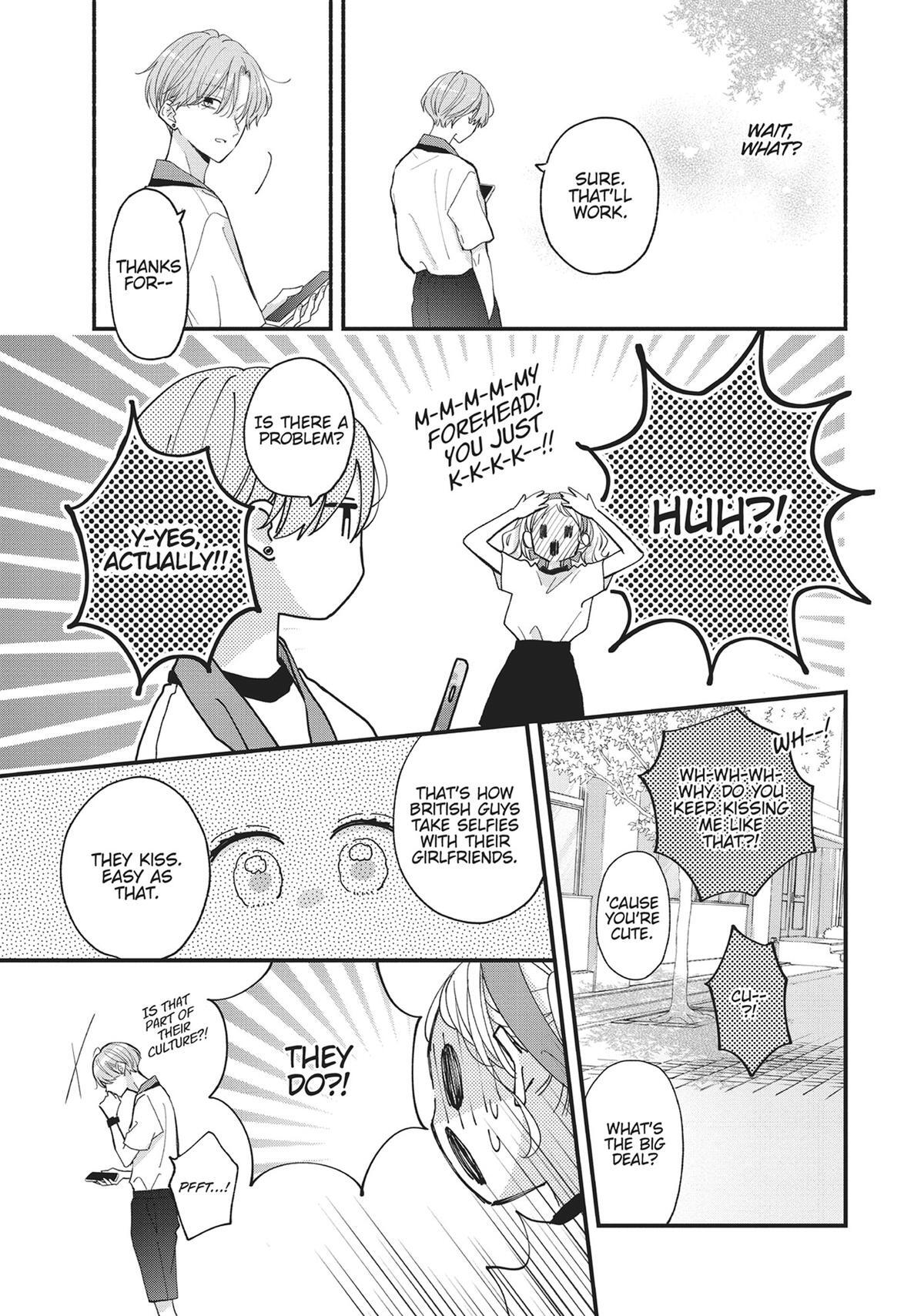 Read Tiger & Dragon Manga Online