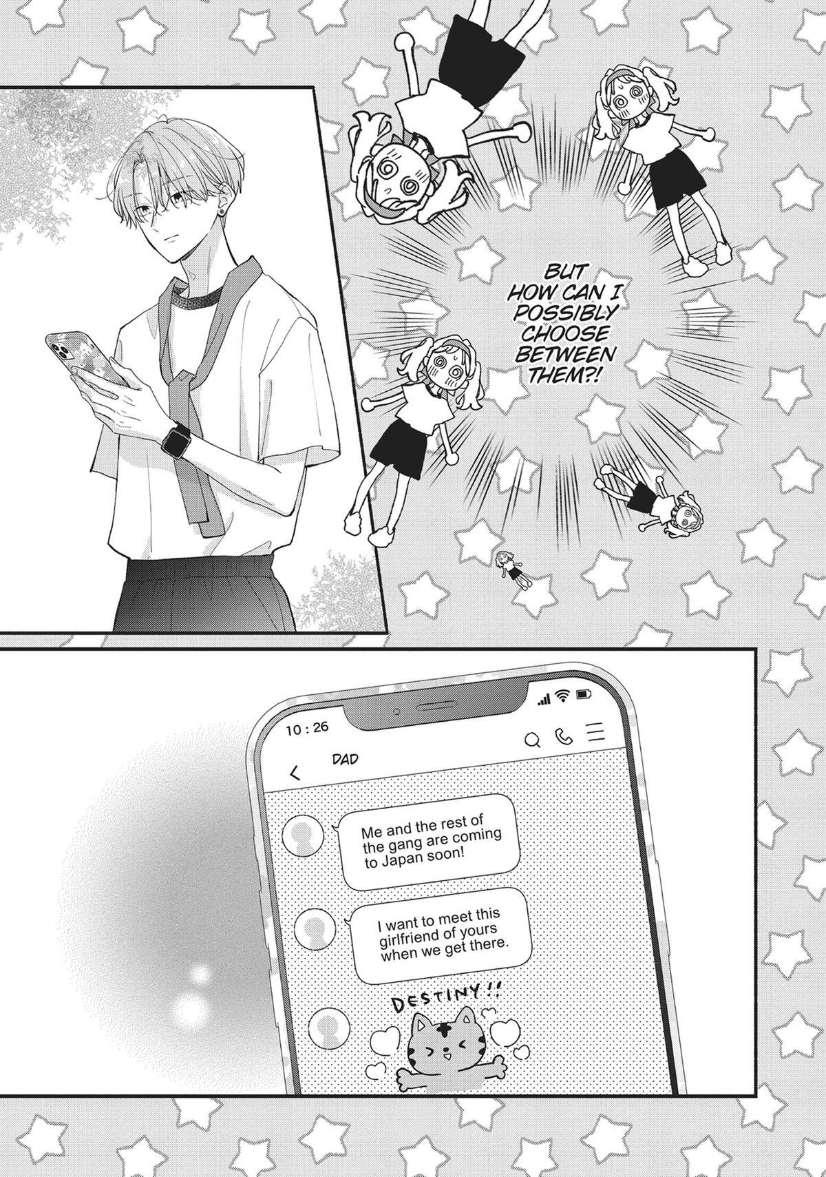 Read Tiger & Dragon Manga Online