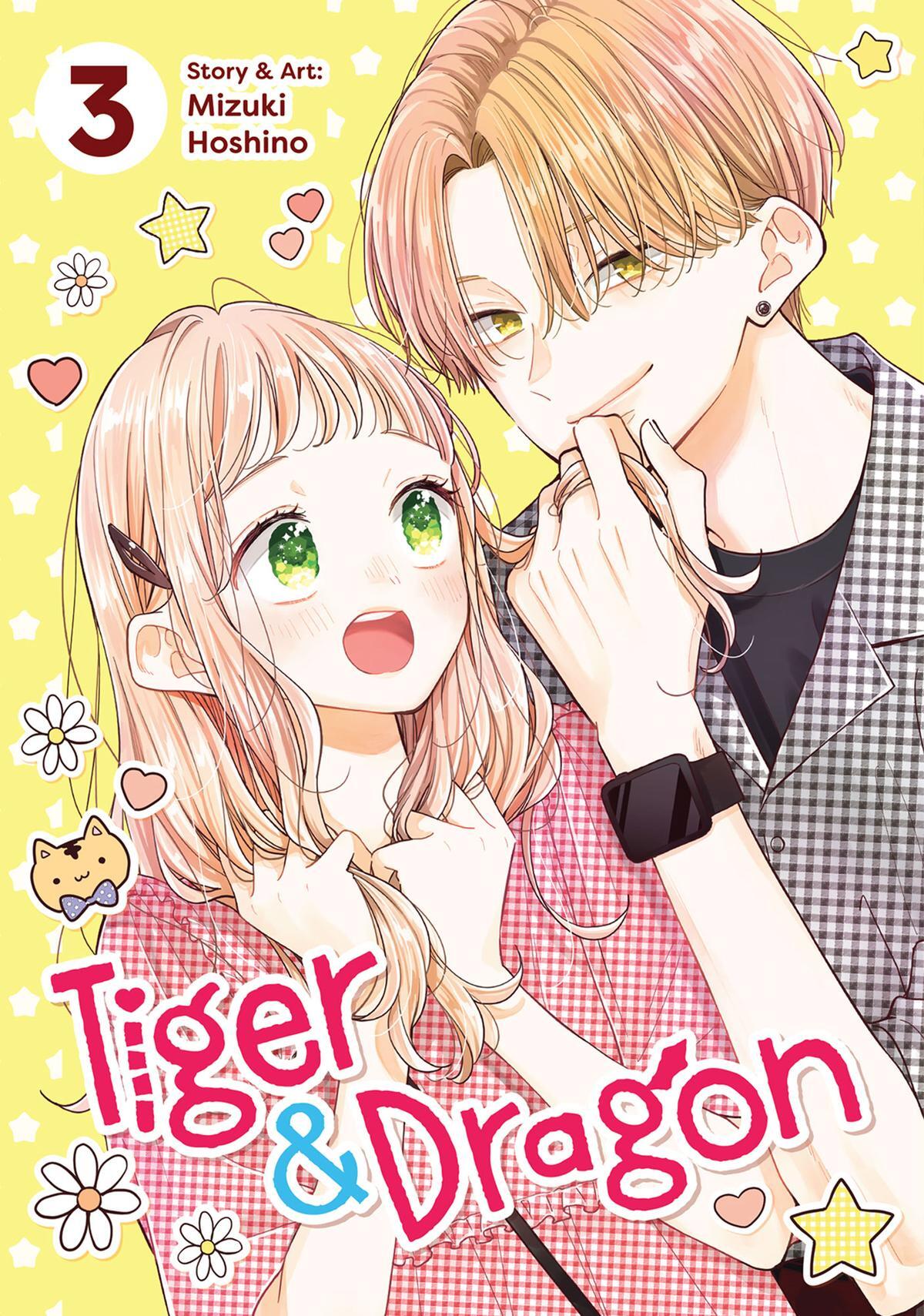 Read Tiger & Dragon Manga Online