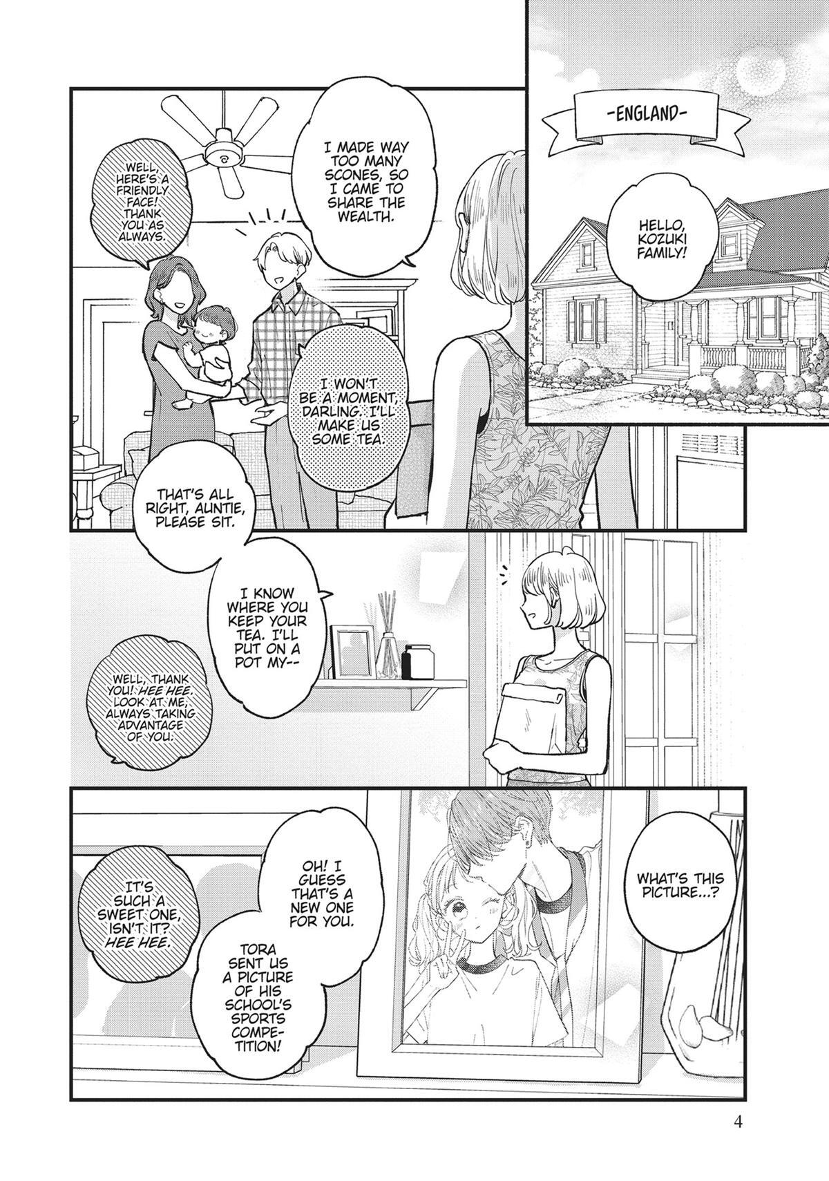 Read Tiger & Dragon Manga Online