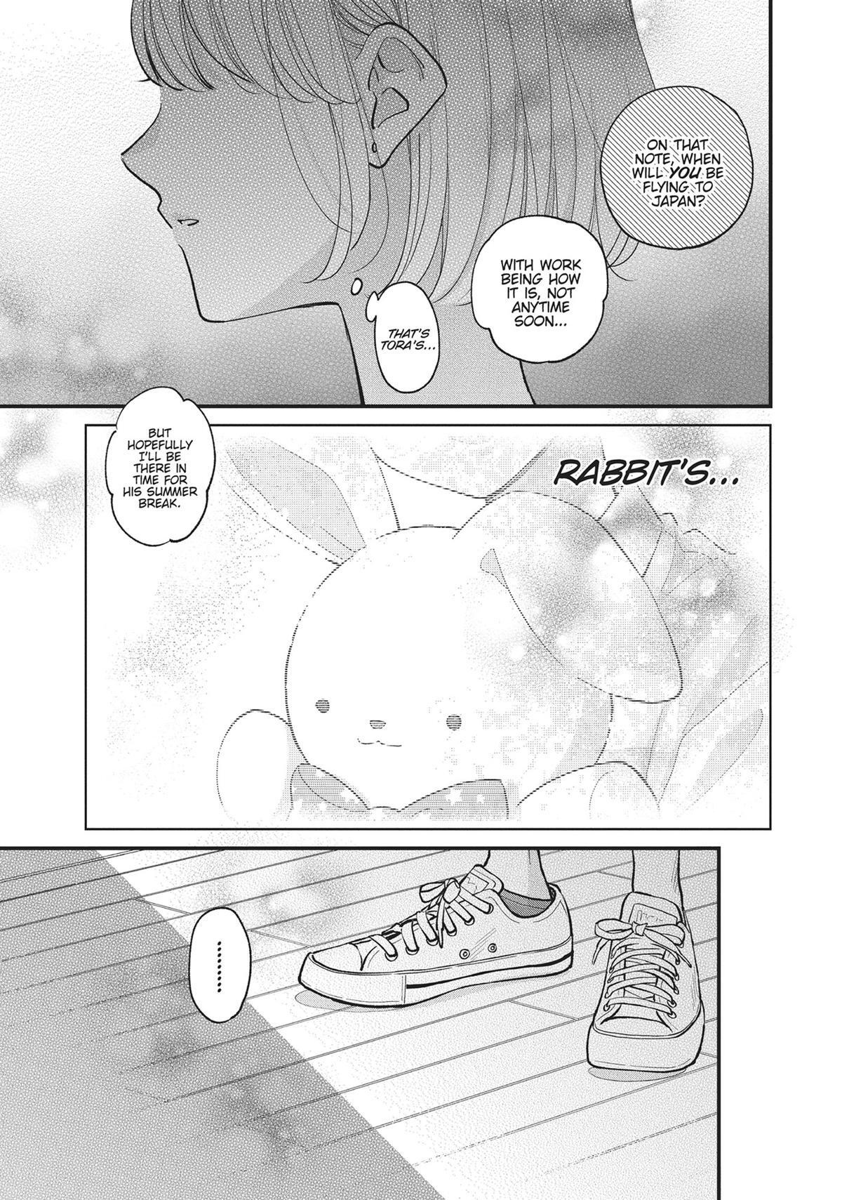 Read Tiger & Dragon Manga Online