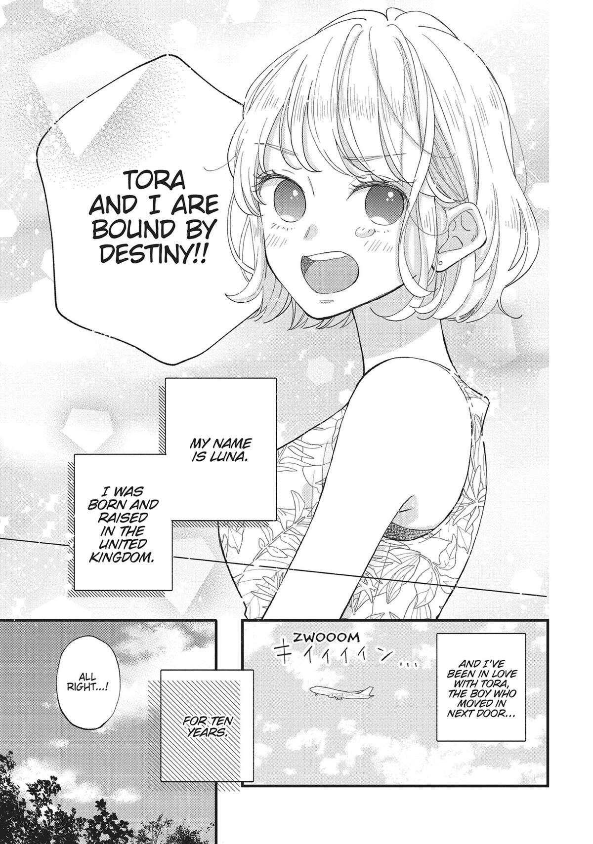 Read Tiger & Dragon Manga Online