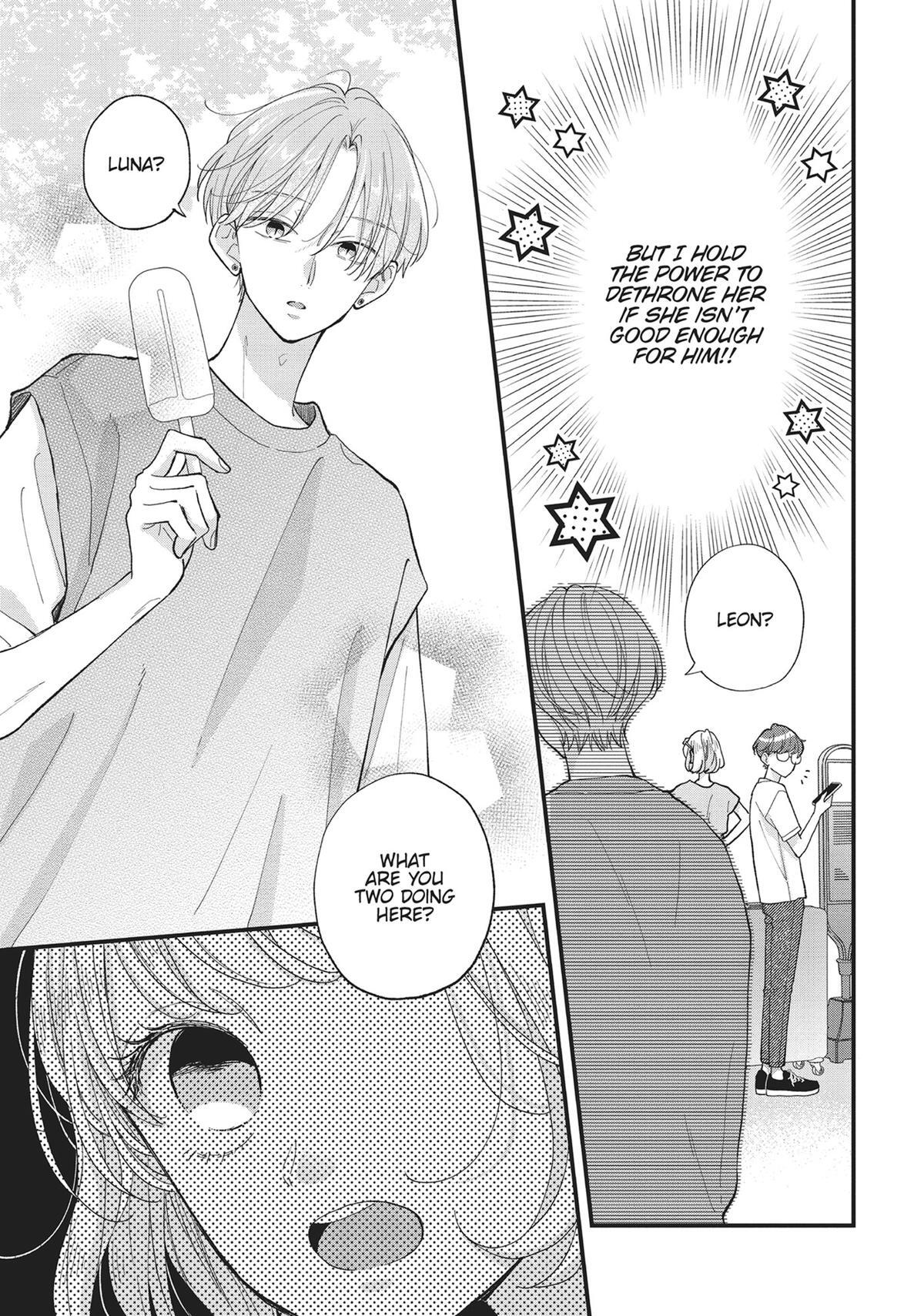 Read Tiger & Dragon Manga Online