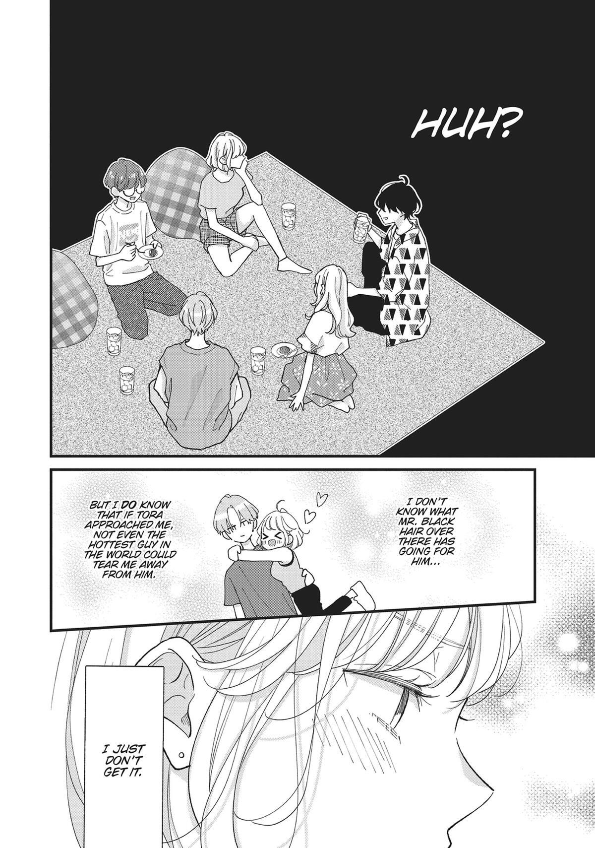 Read Tiger & Dragon Manga Online