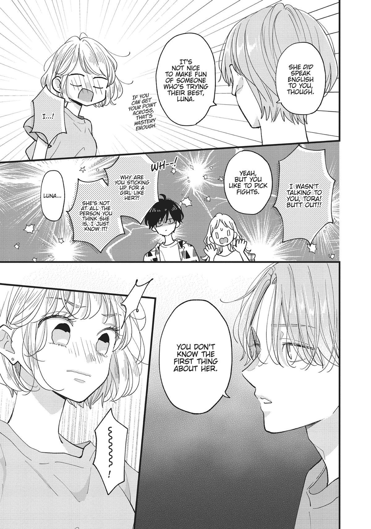 Read Tiger & Dragon Manga Online