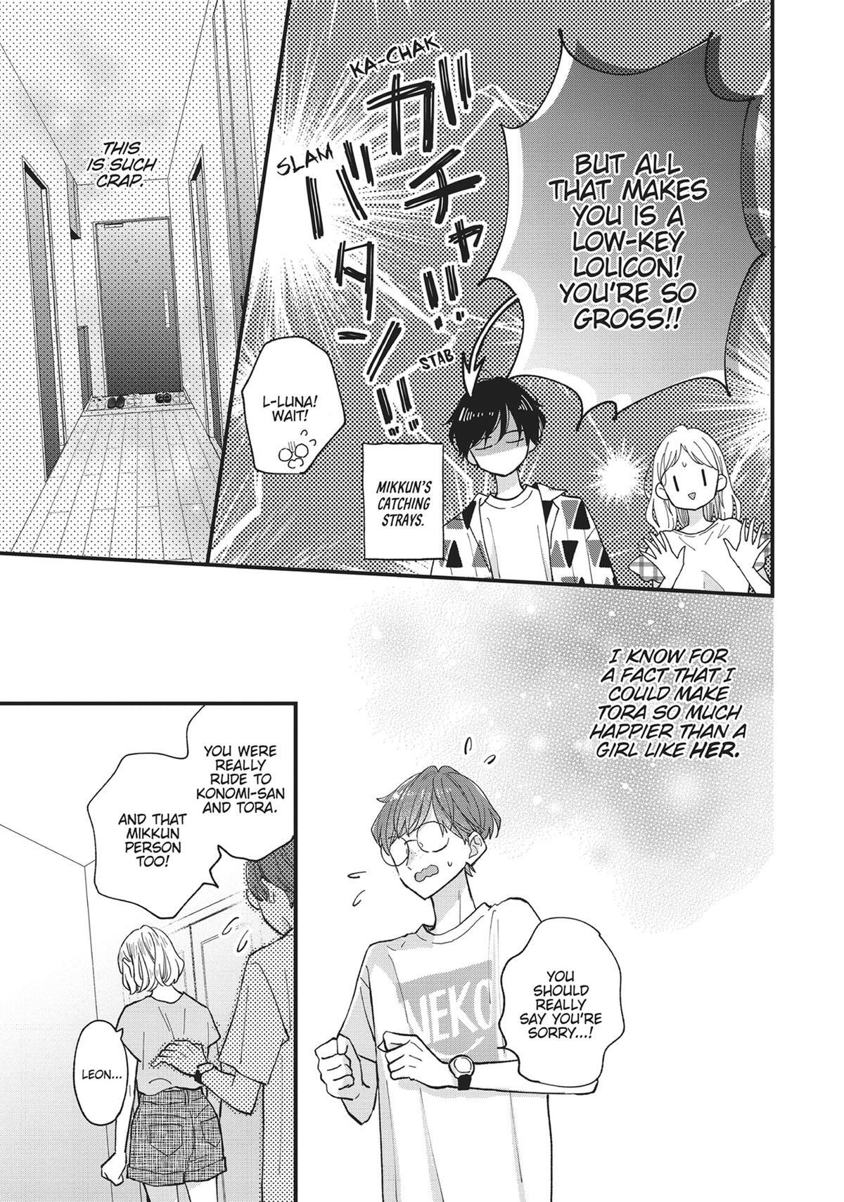 Read Tiger & Dragon Manga Online