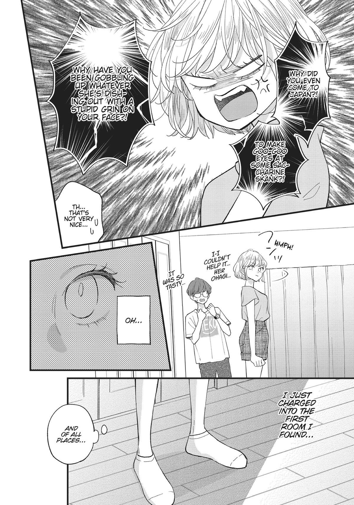 Read Tiger & Dragon Manga Online