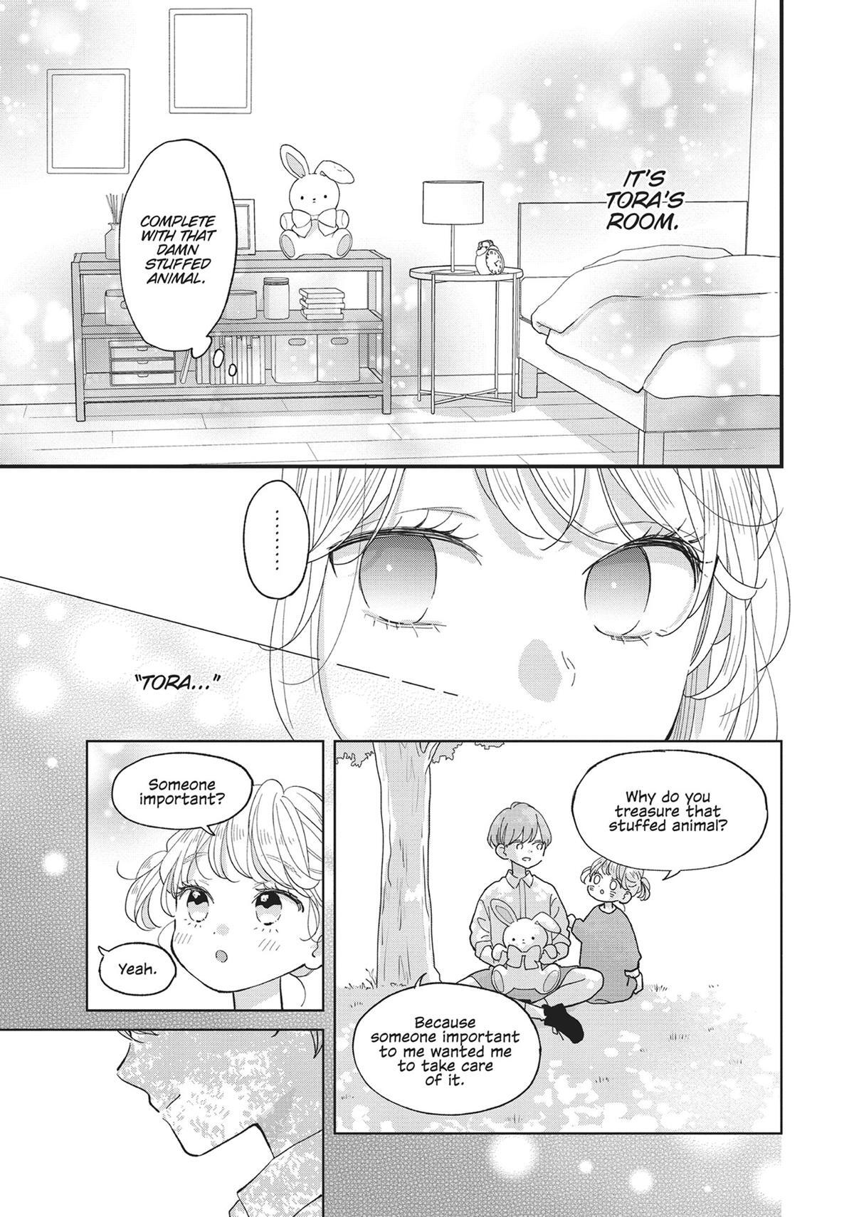 Read Tiger & Dragon Manga Online