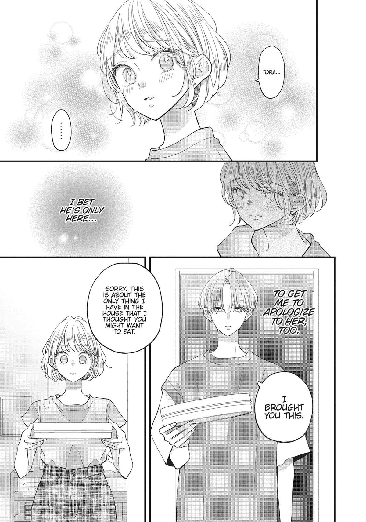 Read Tiger & Dragon Manga Online